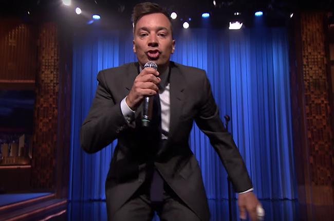 Happy Birthday, Jimmy Fallon: Watch 5 Favorite Lip Sync Battles: Billboard\s current cover 