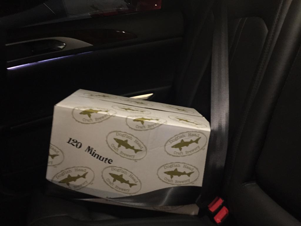 goodbrewapp's tweet image. It's a good thing the Lincoln is 5star safety rated.. You can't put a price on protecting loved ones!