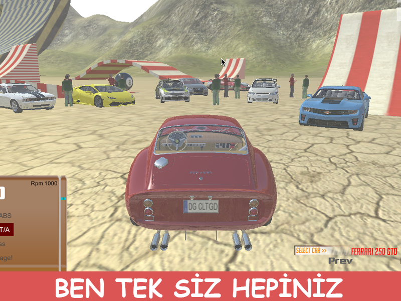 3doyuncu's tweet photo. Günün oyunu: 3D Serbest Araba Sürme 2 

(Haritayı istediğin gibi oluştur!)

► http://t.co/hQsyk7Qwa0 http://t.co/CMHvgVeXmS