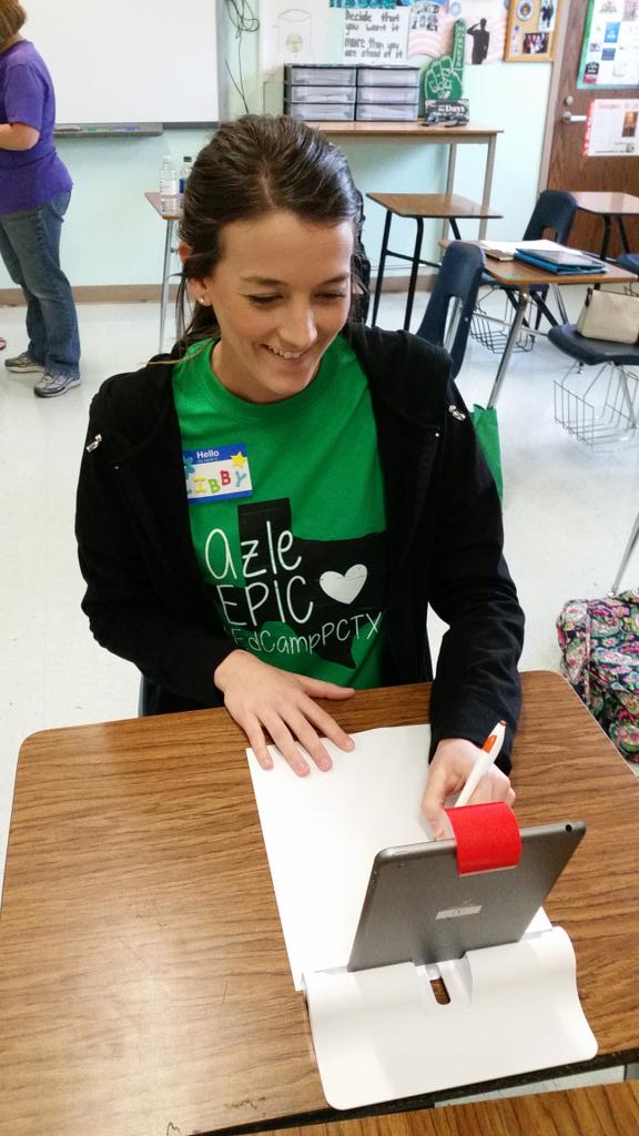 #osmo #makerspace #EdCampPCTX15