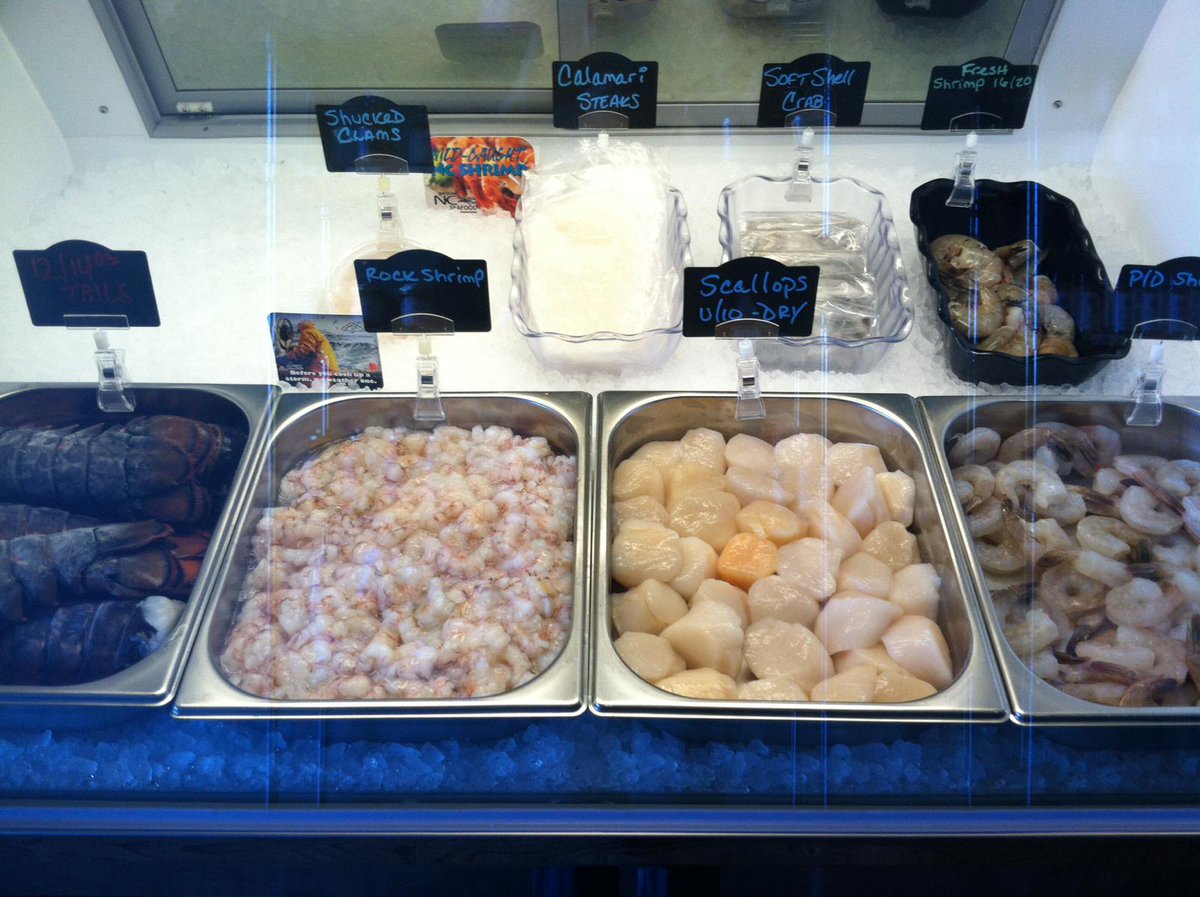 Tyrian_Blue's tweet photo. Lionfish, Bluefish, Grouper - OH MY! We have so many options for you to try. #LKN let us help you plan dinner. http://t.co/tUwFE6koYe