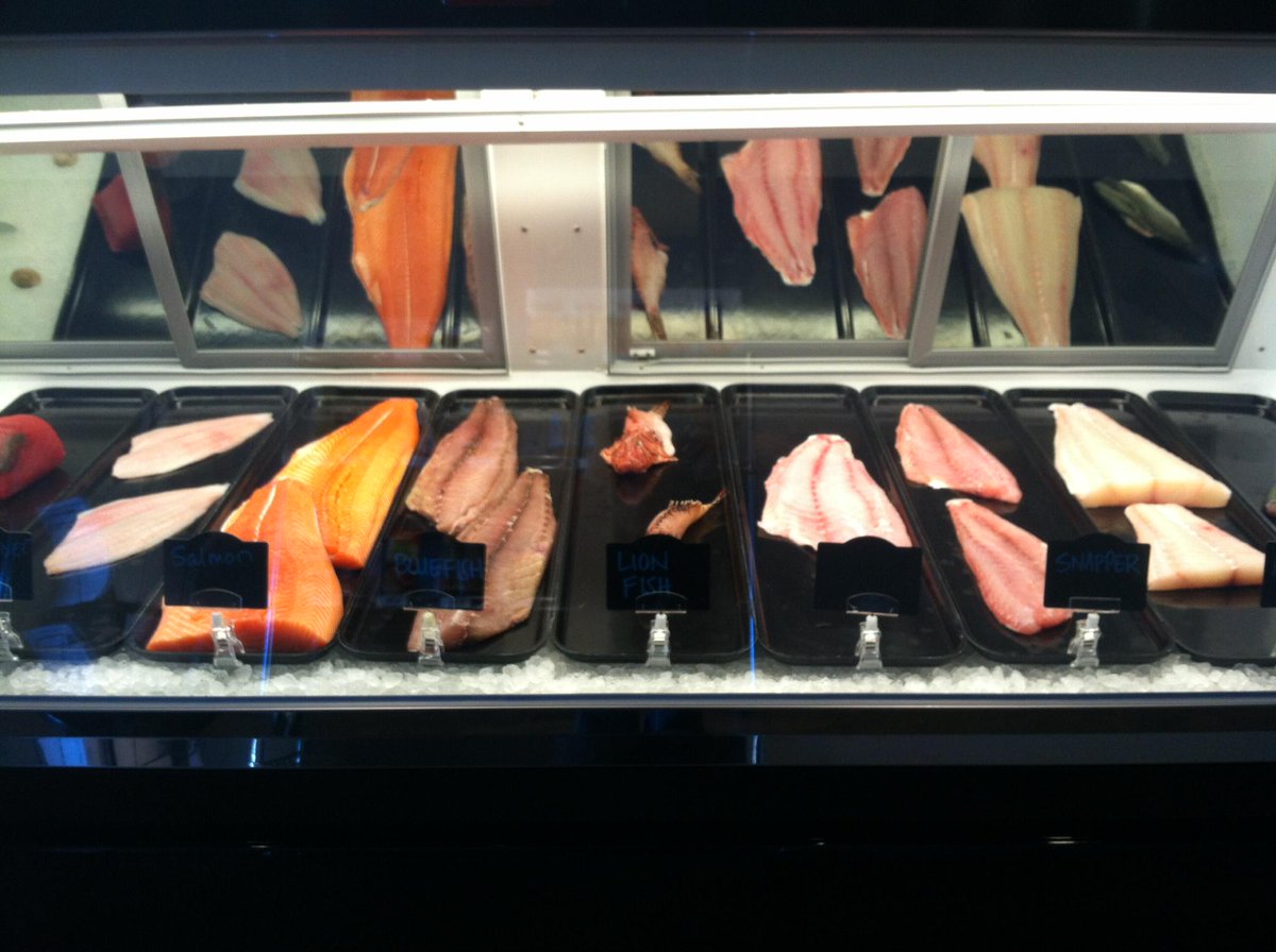 Tyrian_Blue's tweet photo. Lionfish, Bluefish, Grouper - OH MY! We have so many options for you to try. #LKN let us help you plan dinner. http://t.co/tUwFE6koYe