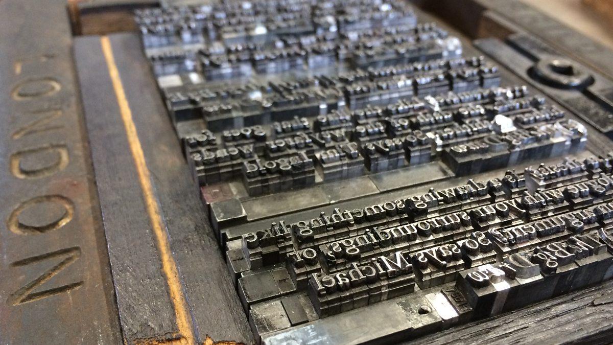 MetlocPrinters's tweet photo. What happens when traditional #printing meets #Twitter
#metloc #printers #digital #litho http://t.co/a8GXrzkC3R