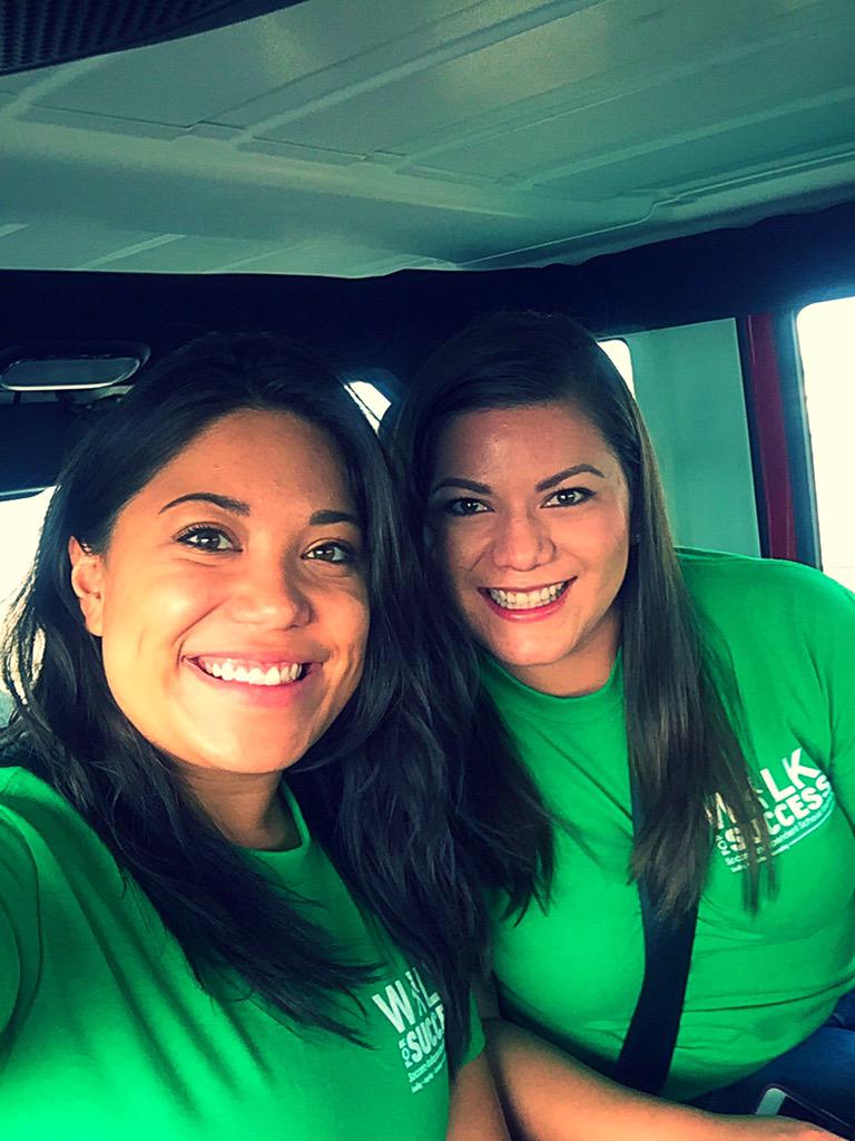 Ms_A_Gallardo's tweet image. CIS Coordinators working to bring our kids home! #walkforsuccess @mcordero32 @cisnational