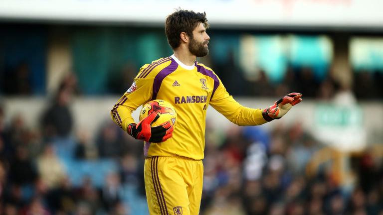SkyFootball's tweet photo. REPORT: Dimi Konstantopoulos helps @Boro claim a fourth consecutive victory: http://t.co/BzZMIF3Fdw http://t.co/1ZV9Nb6woo