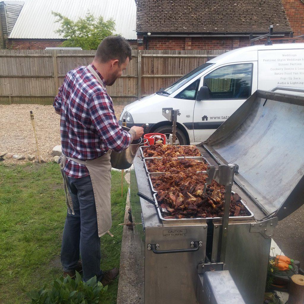 More meat than You Can shake a stick at from the fabulous <a href="/KyleTatner/">kyle tatner</a> #danandjules