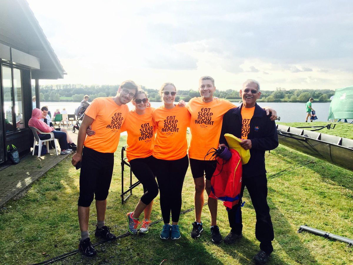 Geraldine_NM's tweet photo. #rowing at #miltonkeynes and #winning
@TheLeaRC http://t.co/Tvh3pfqhCh