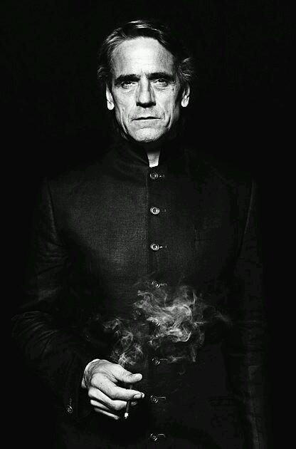 Happy birthday to Alfred! Jeremy Irons 