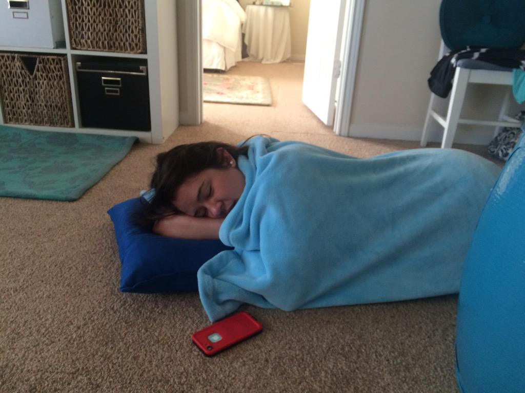 ReagaaanG's tweet image. #firstassist @sophie3moore