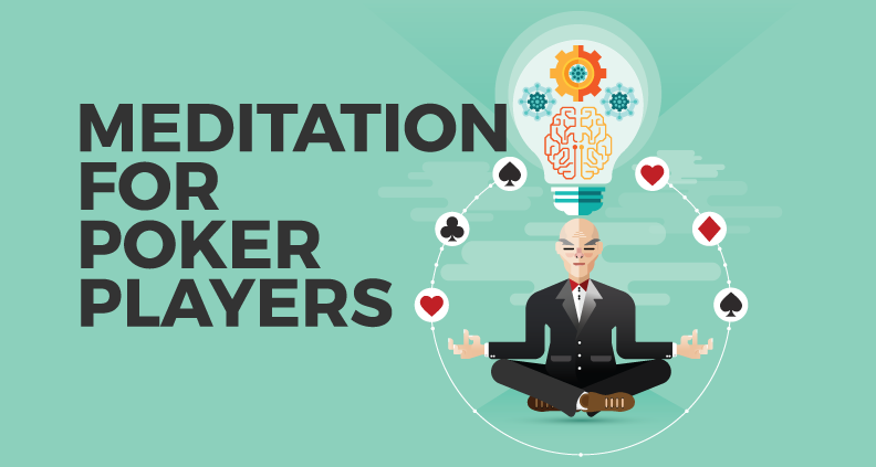 ThePokerBank's tweet photo. Make sure your #poker brain is clear by adding a little meditation to your life http://t.co/krZYI9b8oj http://t.co/UiFTKhfrhx