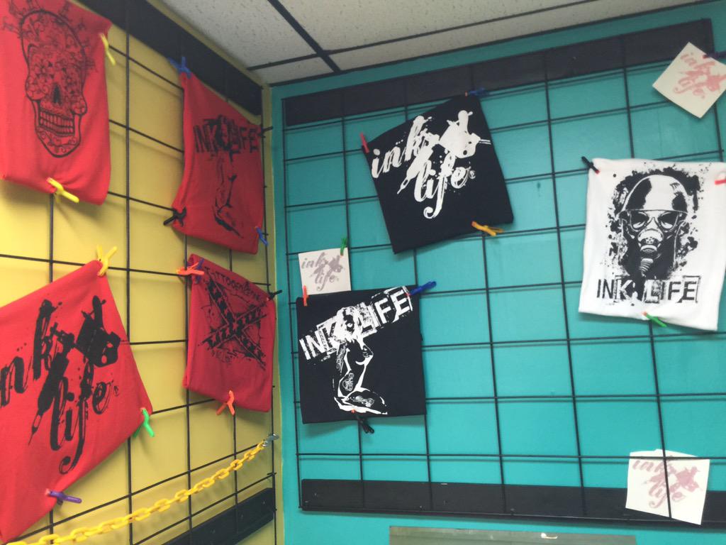 Ink Life Brand (InkLifeBrand) Twitter