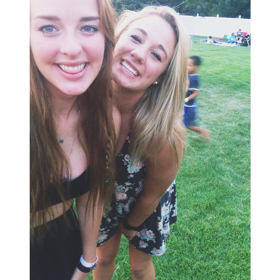 BreeVickers's tweet photo. HAPPY BIRTHDAY TO MY BEAUTIFUL LADY 
you've probably been touched inappropriately by her but you liked it 💕 http://t.co/cr07ZfRCqz