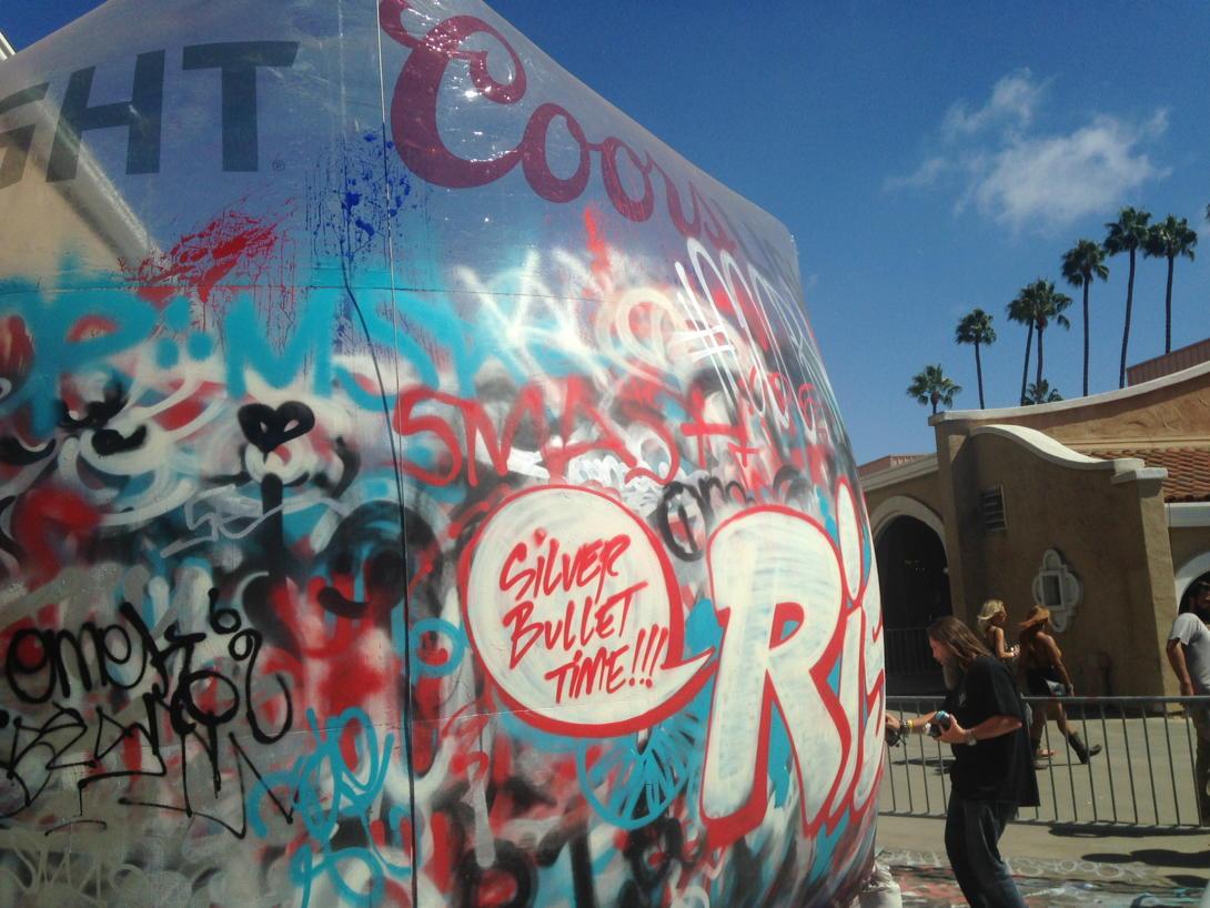 When isn't it? #coorslightkb #cl <a href="/markaflores/">markaflores</a> <a href="/CoorsLight/">Coors Light</a>