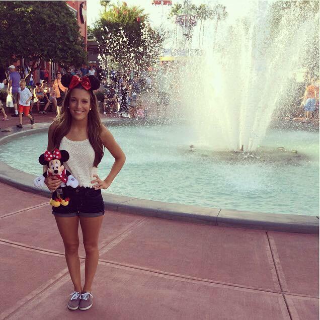 Happy birthday to one of our Alumnae, Melissa and one of our new members Savanna!