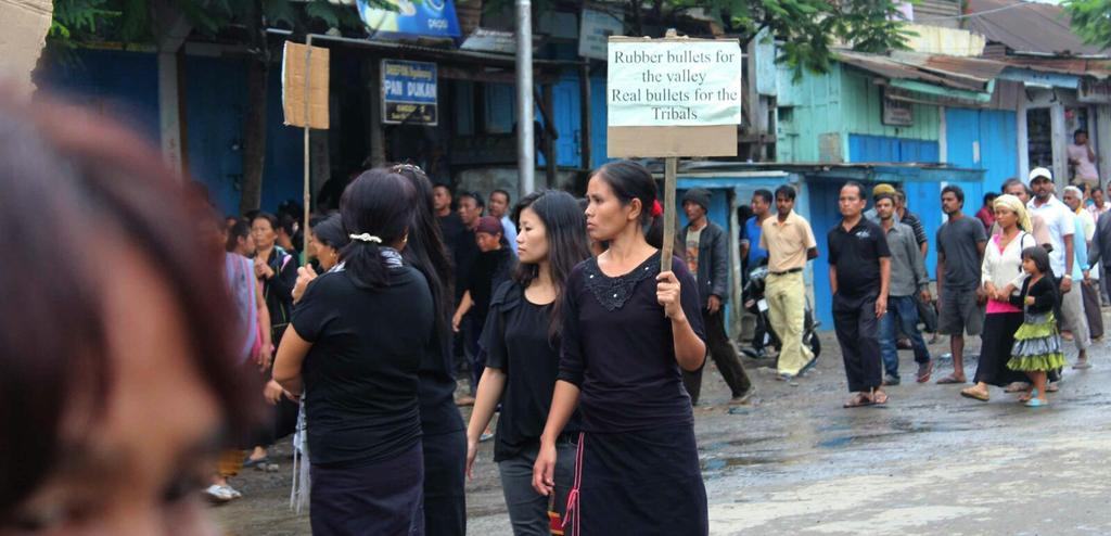 Shonghil99's tweet photo. Solidarity at Kanggui in support of human chain in churachandpur #tribal_unity #manipur_burning http://t.co/gCaTHXeo2j