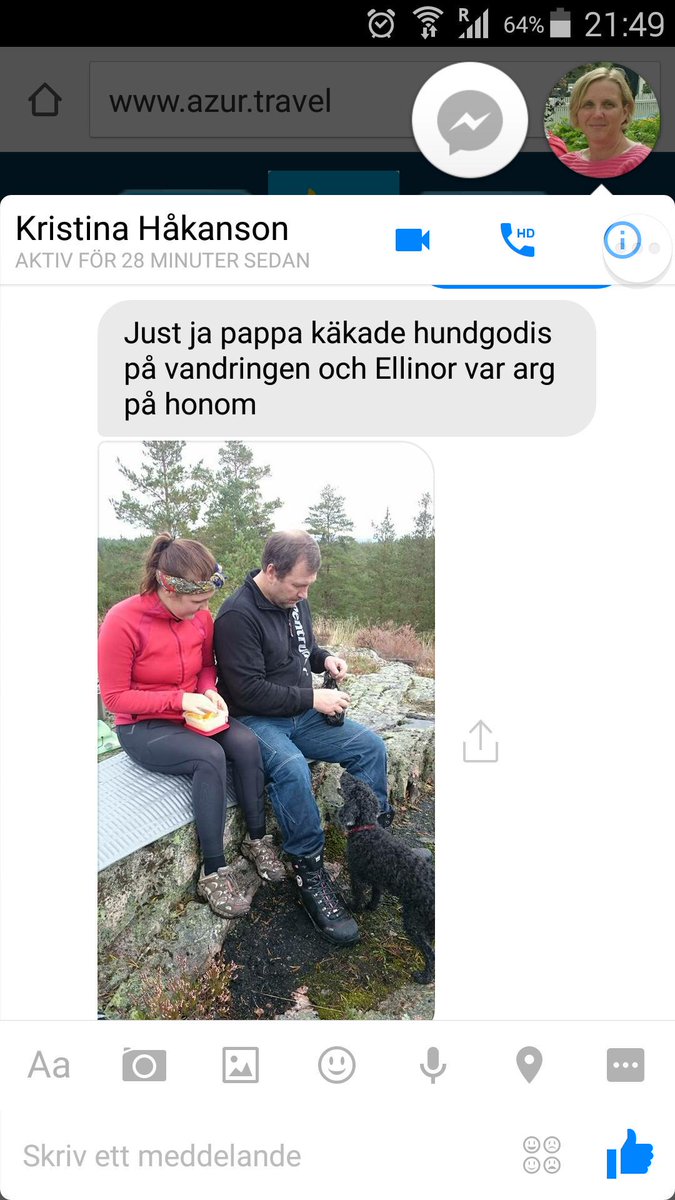 CeciliaHkanson's tweet photo. Längtar  lite hem till min retard familj. ♡ http://t.co/cYTMDYWtZh