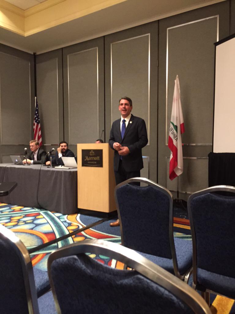 SiliconValleyYR's tweet photo. @MarcSteinorth: with the YRs' support I won my election. #SVYR #CAGOP15 #gop #yrnf #cyrf @yrgop http://t.co/H6XVgSR5rr