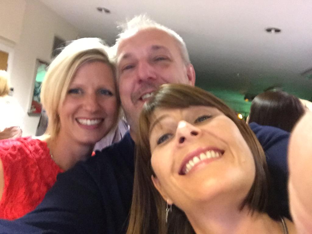 ddtowe's tweet photo. #kates40th http://t.co/tpsKkooBtg