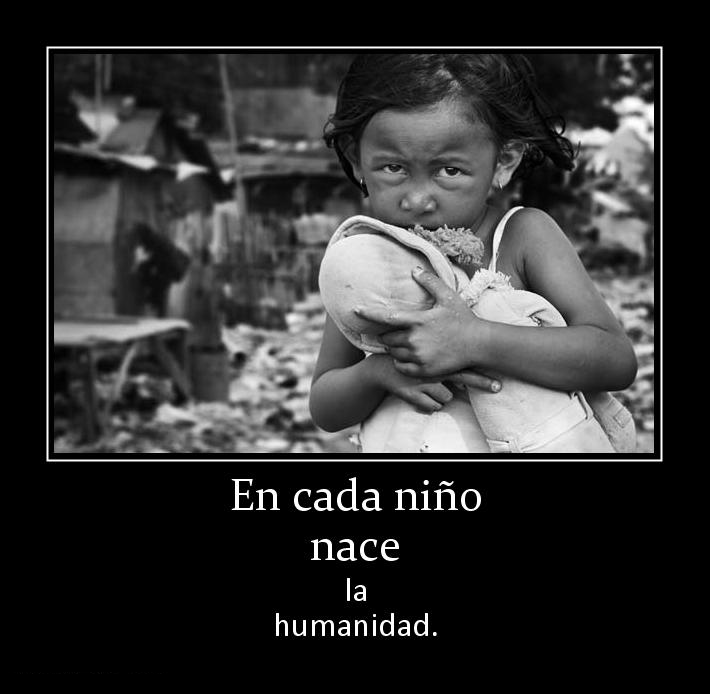 berepraa's tweet photo. En cada niño nace la humanidad. http://t.co/5KjqPBDKKW