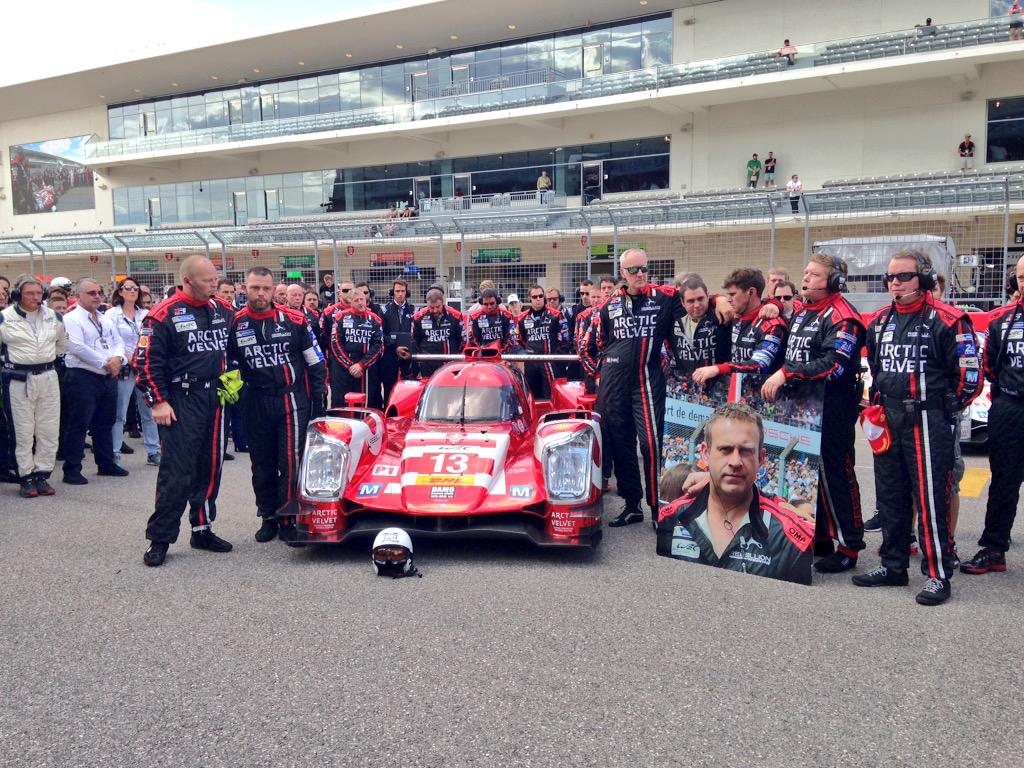 FIAWEC tweet picture