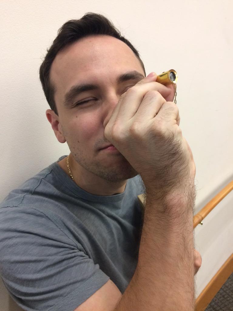 CaptnPollyanna's tweet photo. Ladies and gents, we have a winner! Great day with @briancrumley and the gang at #ccpc15 - next up - drinks! http://t.co/kt9BwVGYKc