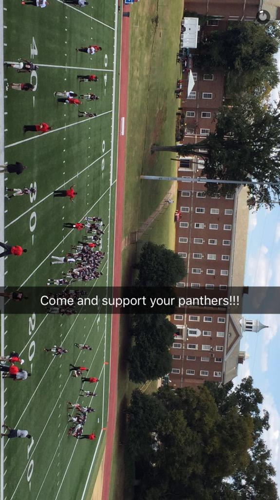 CAU FOOTBALL tweet media