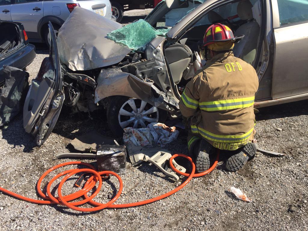 OmahaPolice's tweet photo. Thanks @OFD1860 for extracting the air bag control module from this car. #crashreconstruction #OPD http://t.co/IaLiOlGgt3 via @OPDofcBossman