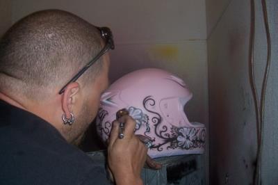 Chronic_Cycles's tweet photo. #Custom #Airbrush @JRobbHSCF @Chronic_Cycles 336-867-1212 http://t.co/GHMoYNx7Ec http://t.co/pBmtTmqu8I