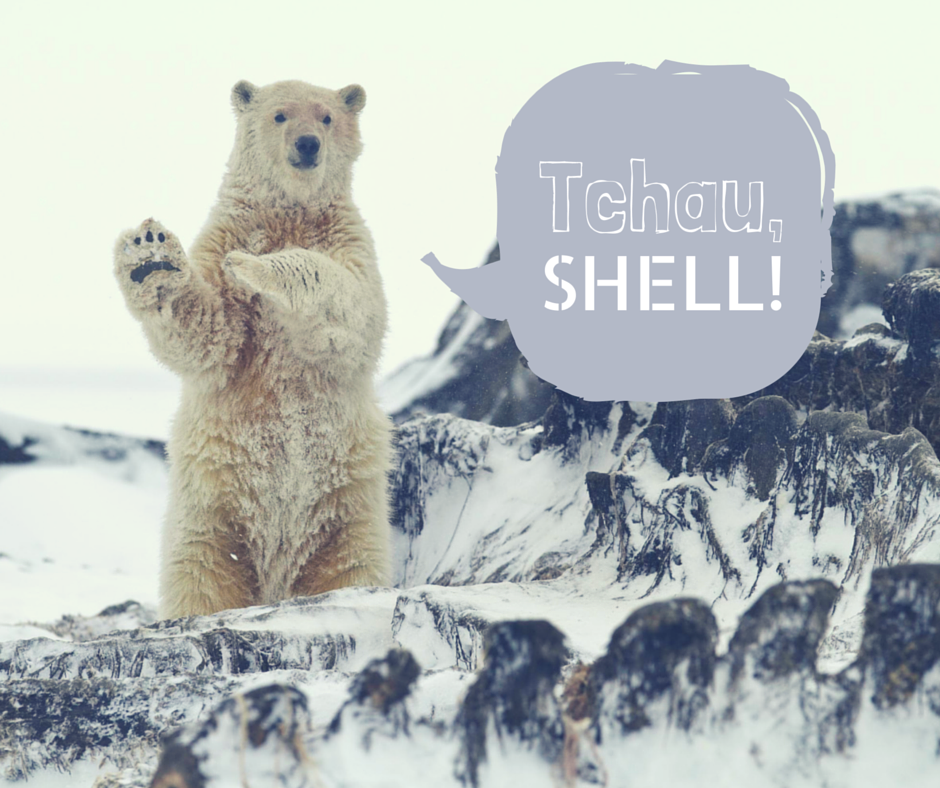 GreenpeaceBR's tweet image. O pedido de Shell para ficar mais tempo no Ártico foi negado! #PeopleVsShell  bit.ly/salveoartico