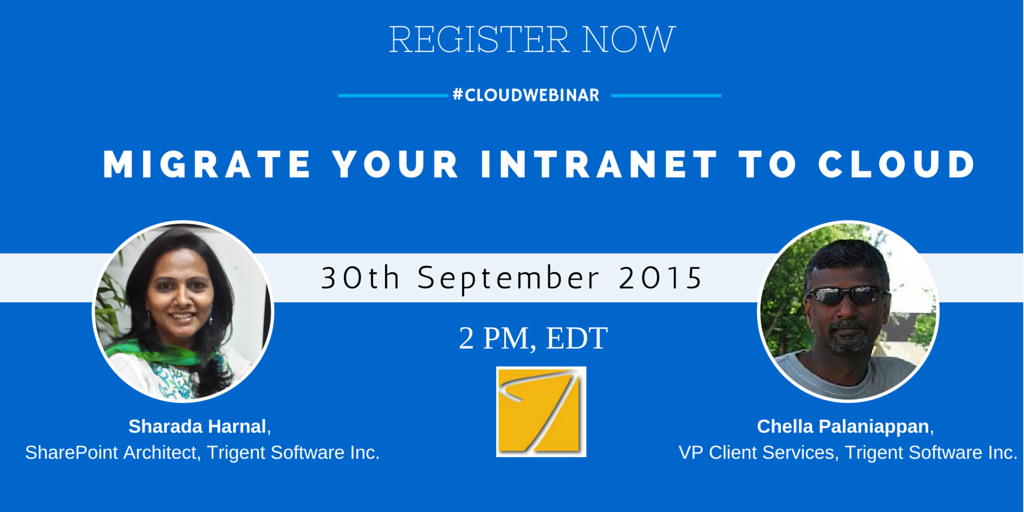 sharmasights's tweet photo. @spapptex Thanks for the follow . Don't forget to attend our Webinar #cloud #SharePoint #Apptex #microsoft #webdev http://t.co/dmNKWFNWvB