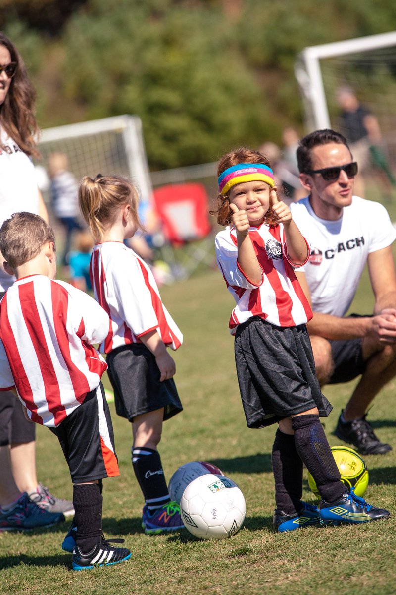 jasongarris's tweet photo. After watching season after season of his older brothers, someone FINALLY gets to lace'em up... #Soccer #ABYSA http://t.co/zB9y5Tytgt