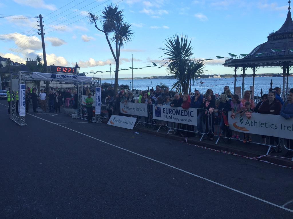 Sonia5K's tweet photo. Great to see so much support out on the route! #Sonia5k @irishathletics @BallymoreCobhAC @soniaagrith http://t.co/WmrgBIDqBI