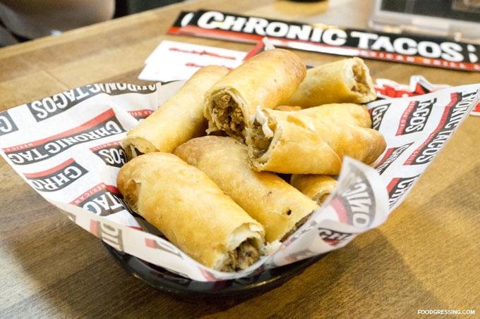 Yummy eats at <a href="/chronictacosvan/">Chronic Tacos Canada</a> @eatchronictacos + GIVEAWAY!  bit.ly/1Kn6mjU #Chronictacosgressing