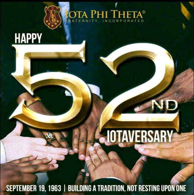 Destructive_DK's tweet image. 52 years ago 12 men decided to build a Tradition and not rest upon one 🐎🐎🐎 #CauseItsOWrFoundersDay #OLE #IPhiT