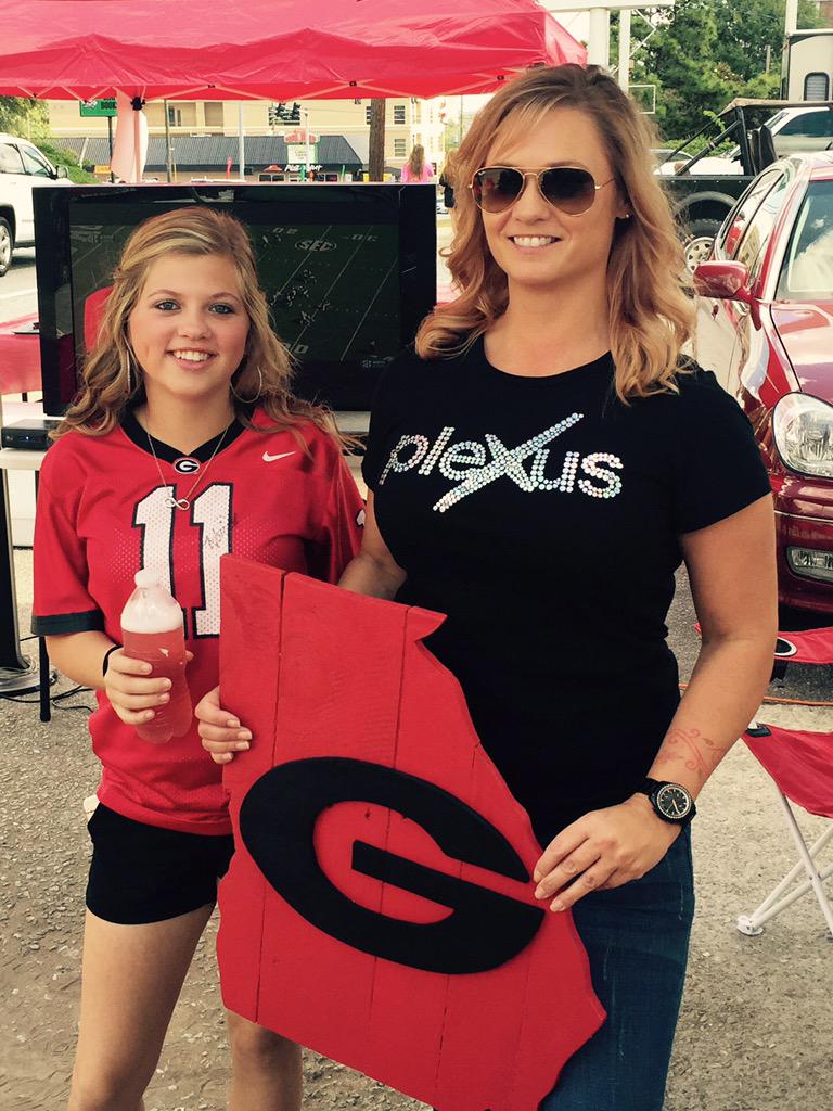 athensplexus's tweet image. #TeamPlexus #plexusslim #pinkdrink #health #georgia #bulldogs #athens