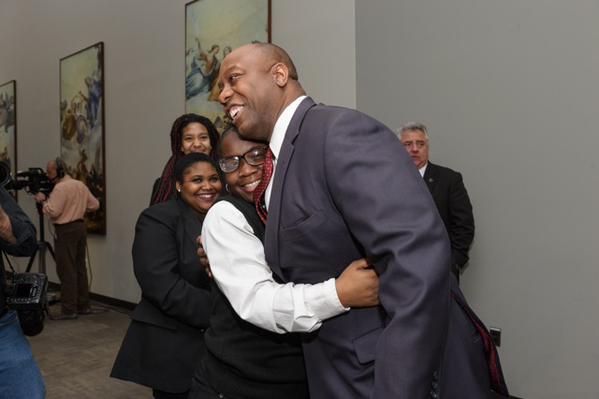  Senate wishes their colleague Tim Scott happy birthday as he clocks 50 today. 