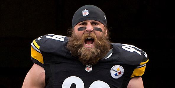 Happy Birthday to former DT, Brett Keisel!! 