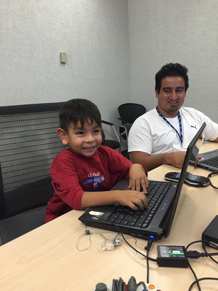 DockerGDL tweet picture