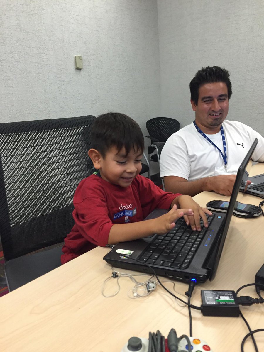 DockerGDL tweet picture