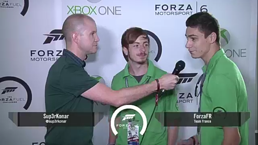 LBP_Galeek's tweet photo. [ LIVE XBOX ] VENEZ SUPPORTER MOMO  !! #TeamForzaFR @SUP3RKONAR 
@BAM_eSport_Off ALLER LES GARS ! http://t.co/6GW4uialrL
