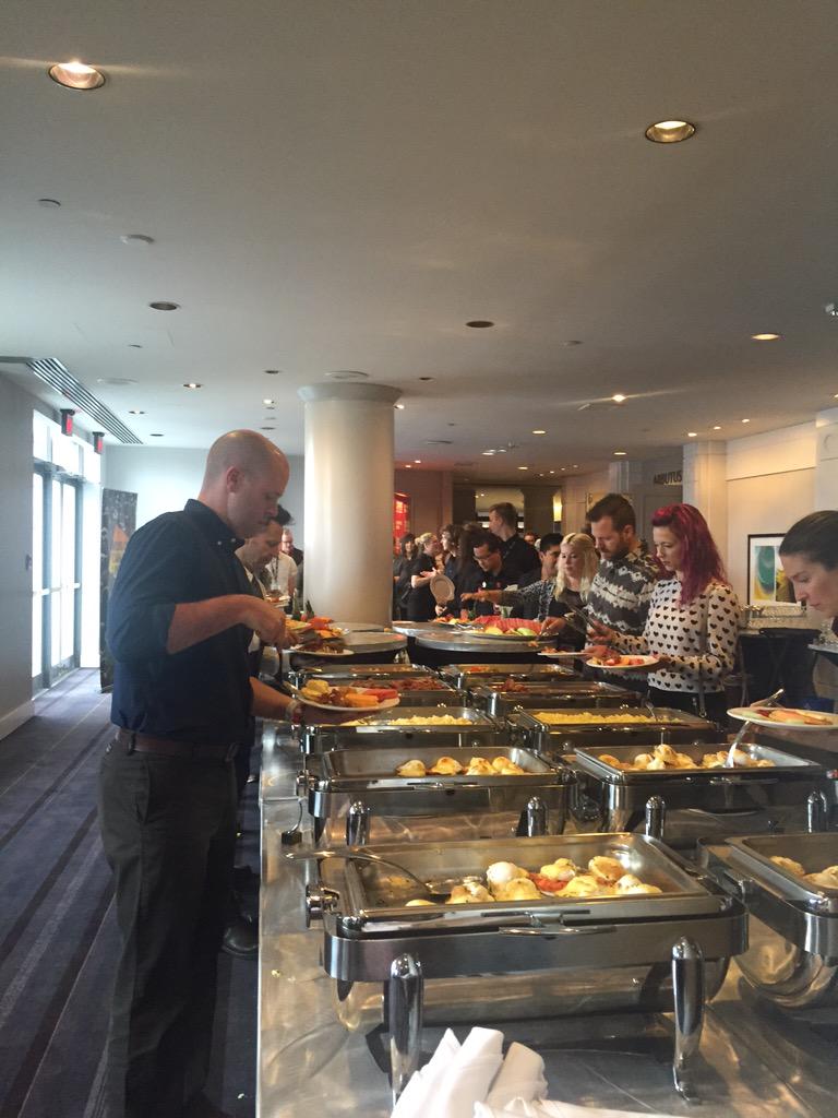 BreakOutWest's tweet photo. It's almost time for the Industry Awards! #BOW2015 http://t.co/gyvzlRkoye
