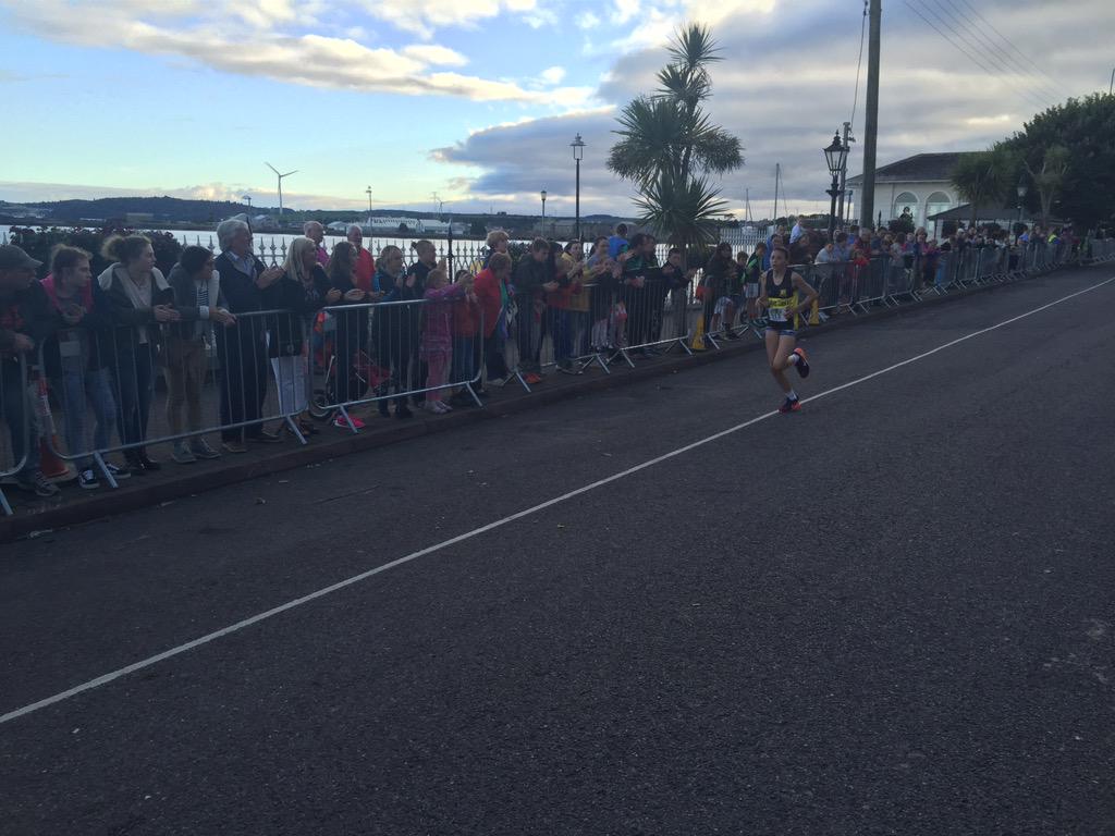 Sonia5K's tweet photo. Congratulations to Amy Rose Farrell and Sonia's very own daughter Sophie O'Sullivan. Stars in the making! #Sonia5k http://t.co/9OaAglCGPi