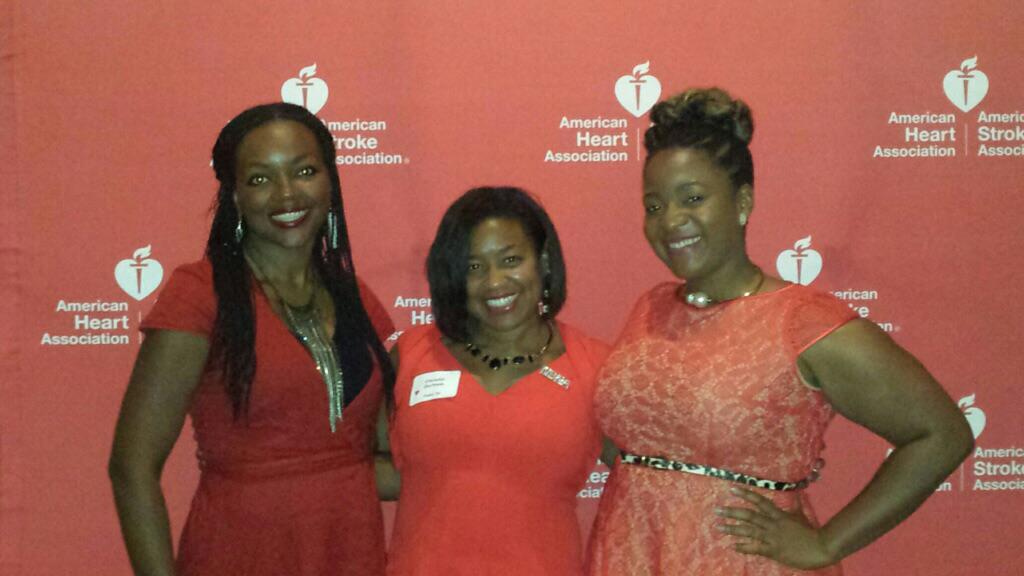 DawndraJ's tweet photo. Fun times at Power of Laughter @PittsburghAHA #LaughterPGH http://t.co/NOtfw4Nplk