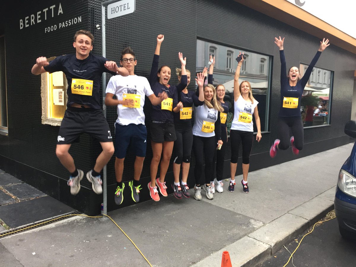 NALAhotel's tweet photo. #Nala #Team #Firmenlauf http://t.co/GIszwpI2Xi