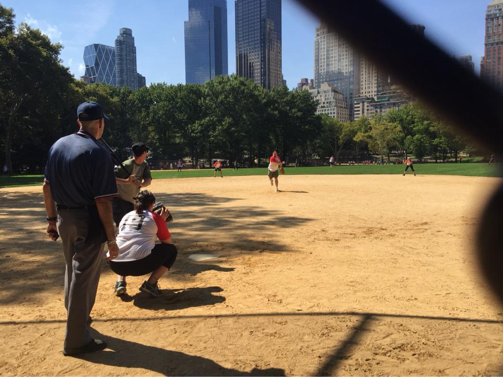 NYPR Softball tweet media