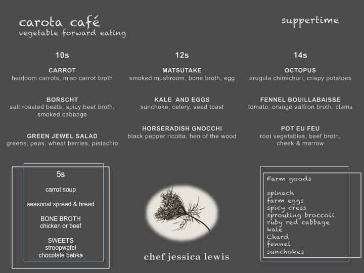 #Pittsburgh #Foodies help get <a href="/chefjessicalew/">Jessica</a> #kickstarter get funded and taste this menu. kck.st/1LSJ08R