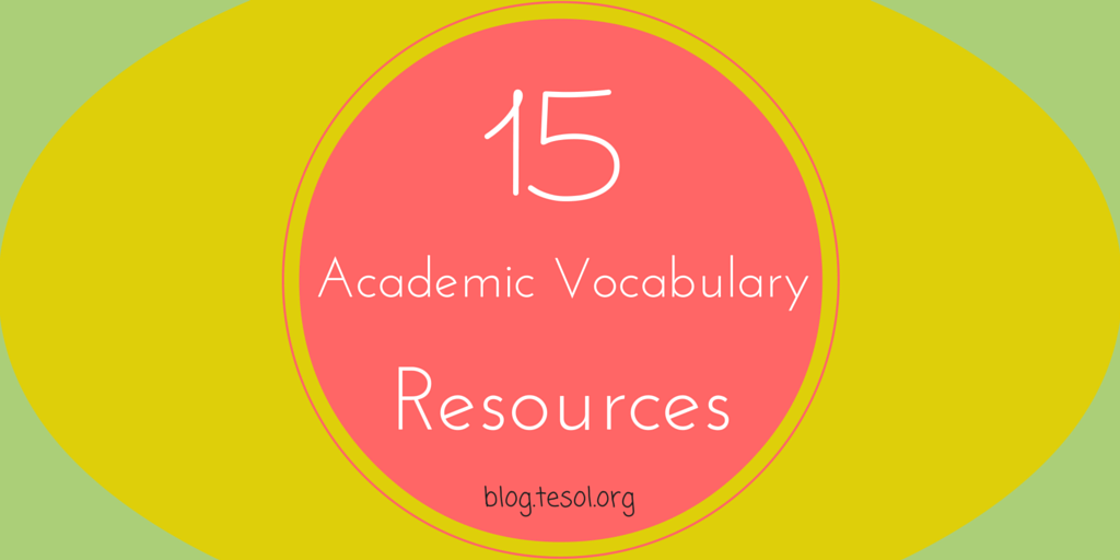New blog post! | TESOL Blog ow.ly/SoQBY #elt #efl