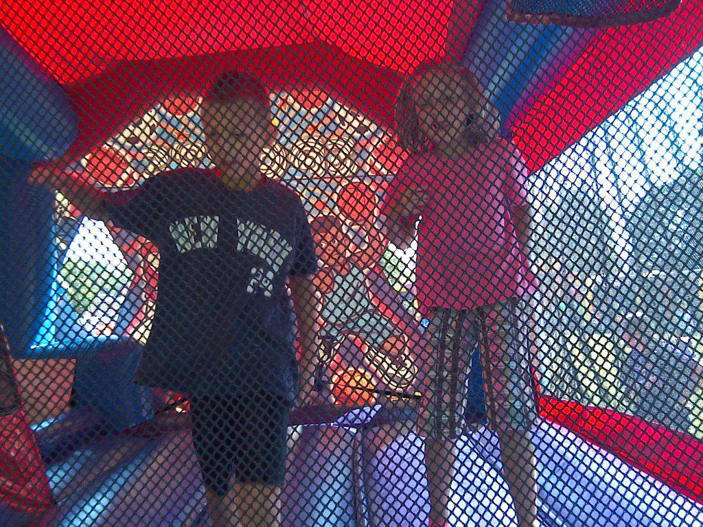 SteveVirkler's tweet photo. Fun times in the Discovery Park at the Cream Cheese Festival. @creamcheesefest #CreamCheeseFest http://t.co/r9TvPmD5xD