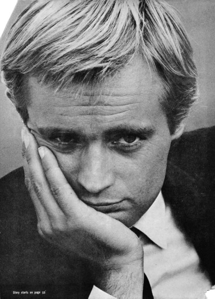 Happy birthday to David McCallum today!  