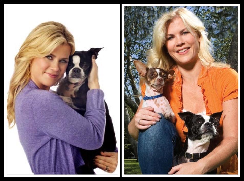 Hoy es el cumpleaños de la actriz Alison Sweeney. Happy Birthday !   